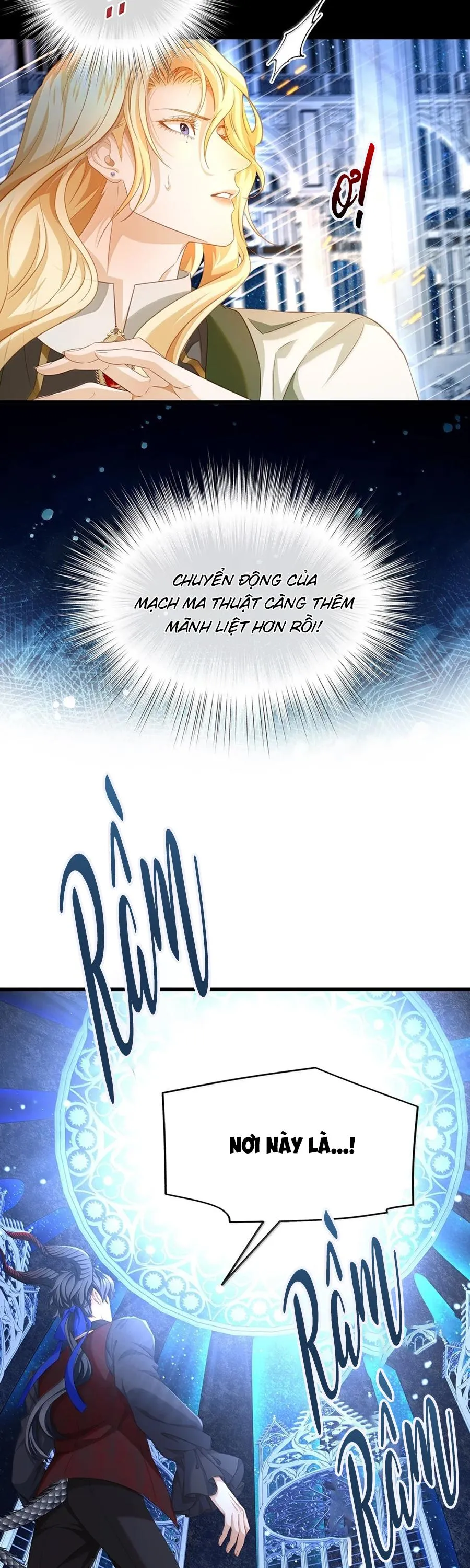 Tôi Tái Sinh Thành Tiểu Ác Long Của Hoàng Tử Điện Hạ Chapter 84 Trang 8