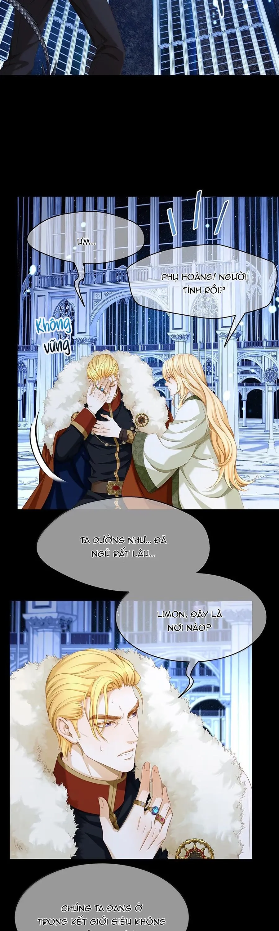 Tôi Tái Sinh Thành Tiểu Ác Long Của Hoàng Tử Điện Hạ Chapter 84 Trang 9