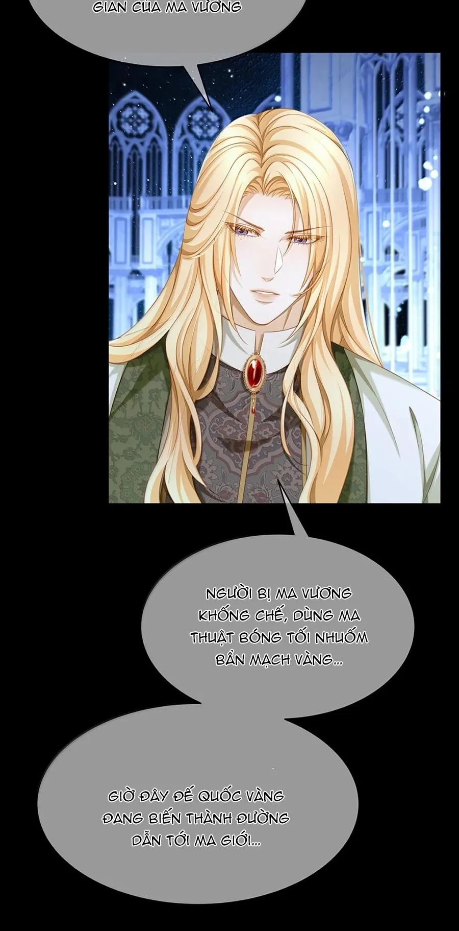 Tôi Tái Sinh Thành Tiểu Ác Long Của Hoàng Tử Điện Hạ Chapter 84 Trang 10