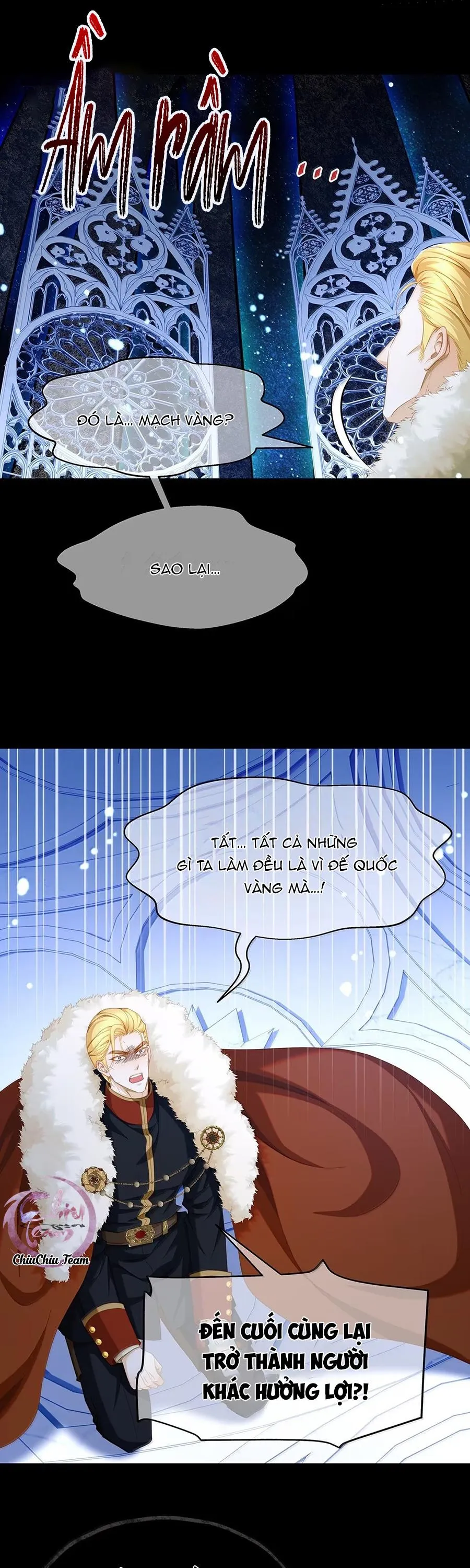 Tôi Tái Sinh Thành Tiểu Ác Long Của Hoàng Tử Điện Hạ Chapter 84 Trang 11