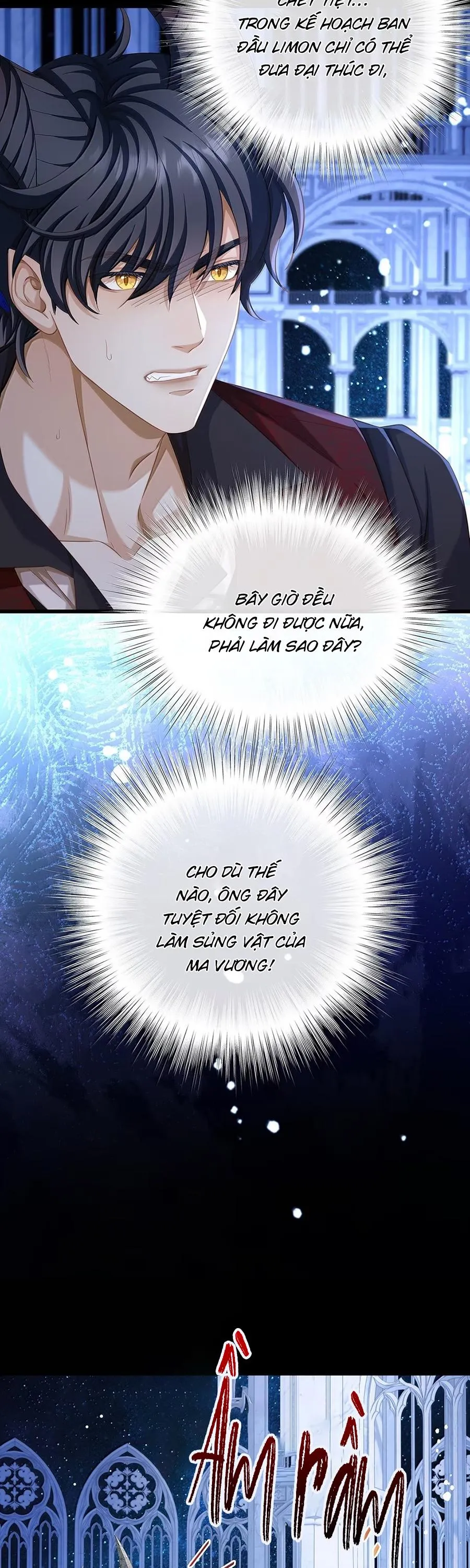 Tôi Tái Sinh Thành Tiểu Ác Long Của Hoàng Tử Điện Hạ Chapter 84 Trang 13