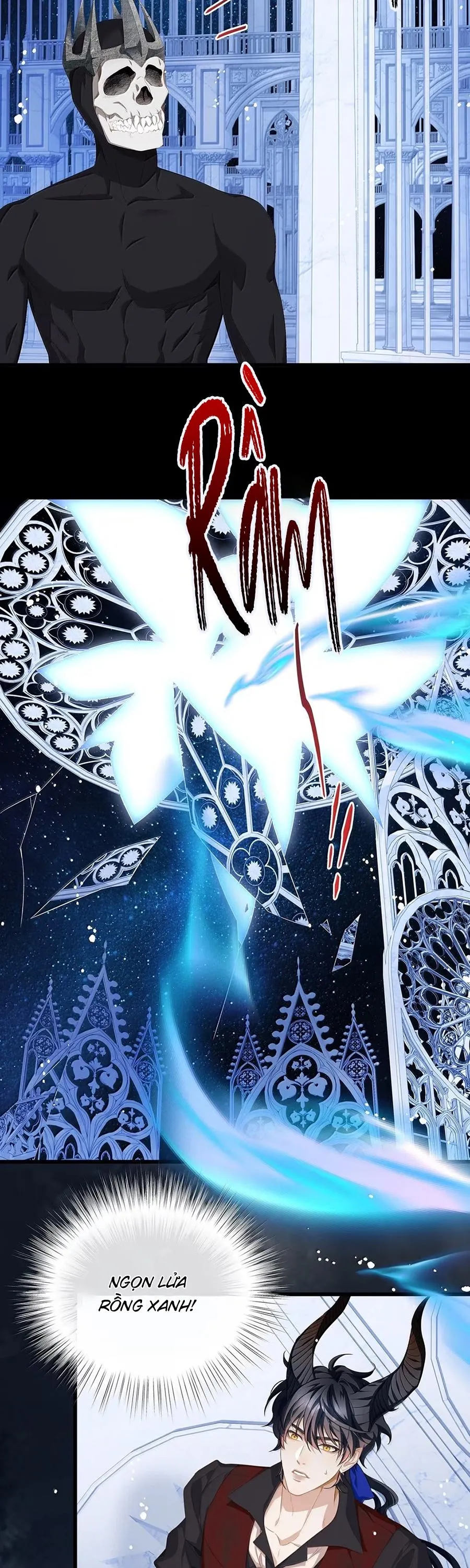 Tôi Tái Sinh Thành Tiểu Ác Long Của Hoàng Tử Điện Hạ Chapter 84 Trang 14