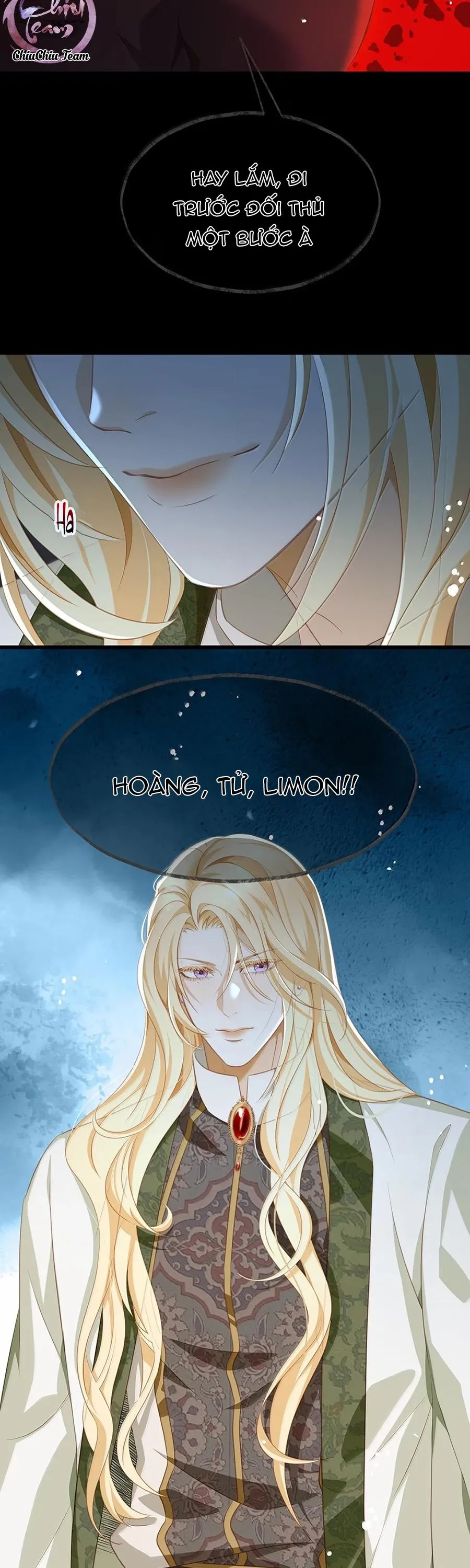 Tôi Tái Sinh Thành Tiểu Ác Long Của Hoàng Tử Điện Hạ Chapter 84 Trang 17