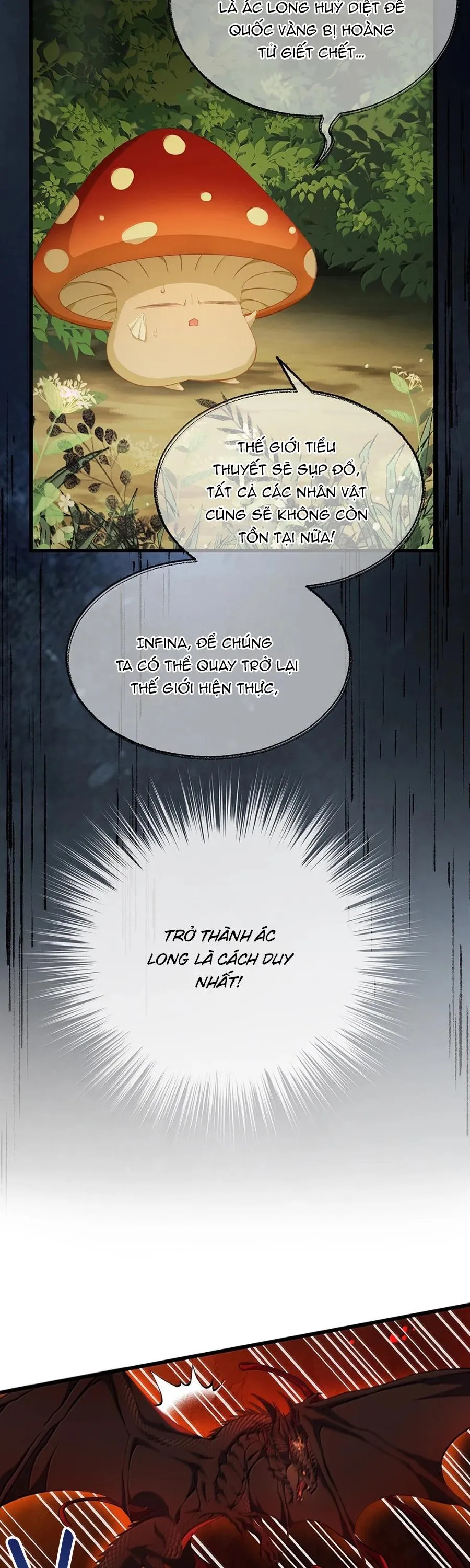 Tôi Tái Sinh Thành Tiểu Ác Long Của Hoàng Tử Điện Hạ Chapter 85 Trang 3