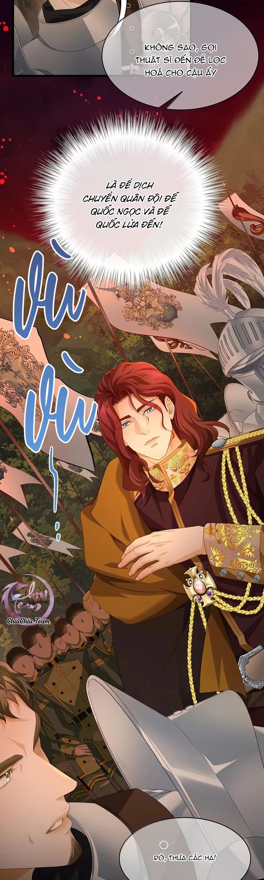 Tôi Tái Sinh Thành Tiểu Ác Long Của Hoàng Tử Điện Hạ Chapter 85 Trang 7