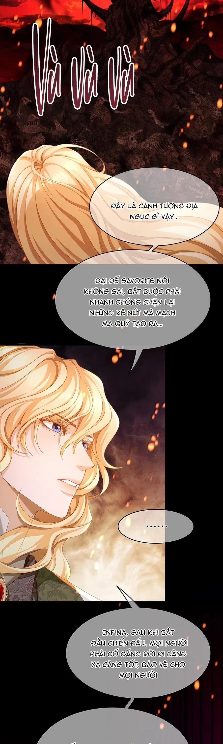 Tôi Tái Sinh Thành Tiểu Ác Long Của Hoàng Tử Điện Hạ Chapter 85 Trang 12