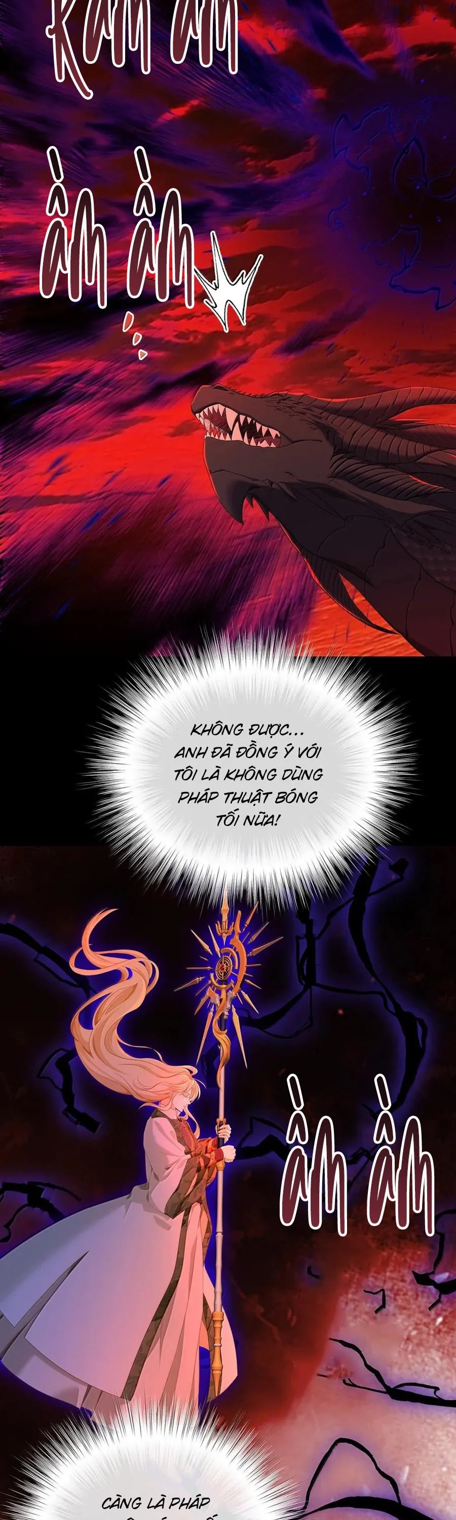 Tôi Tái Sinh Thành Tiểu Ác Long Của Hoàng Tử Điện Hạ Chapter 85 Trang 14