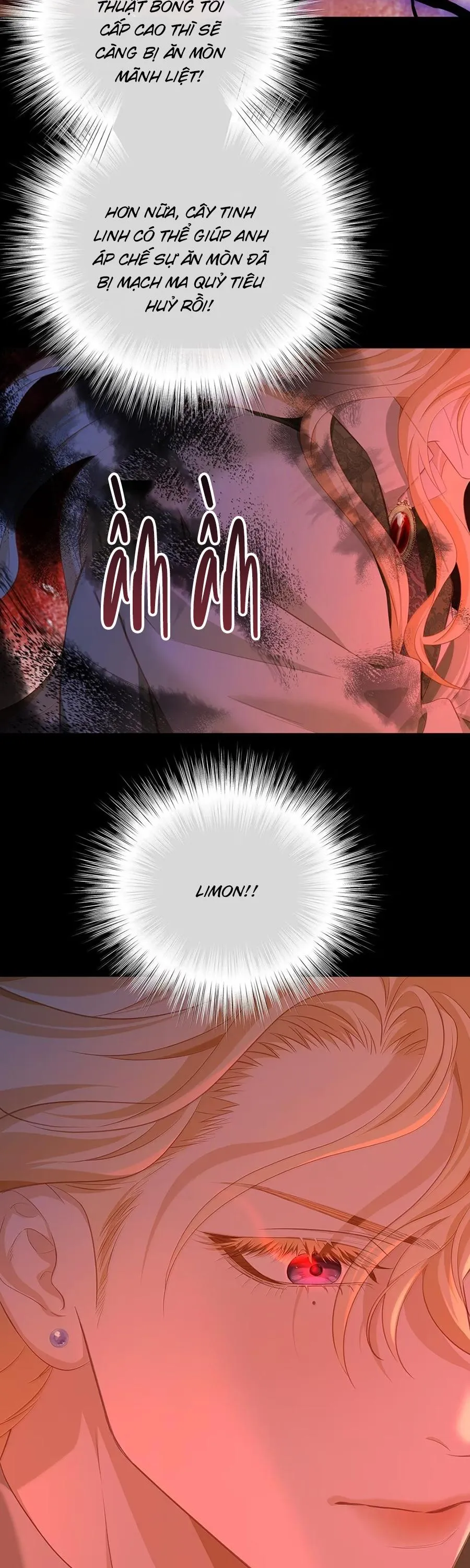 Tôi Tái Sinh Thành Tiểu Ác Long Của Hoàng Tử Điện Hạ Chapter 85 Trang 15