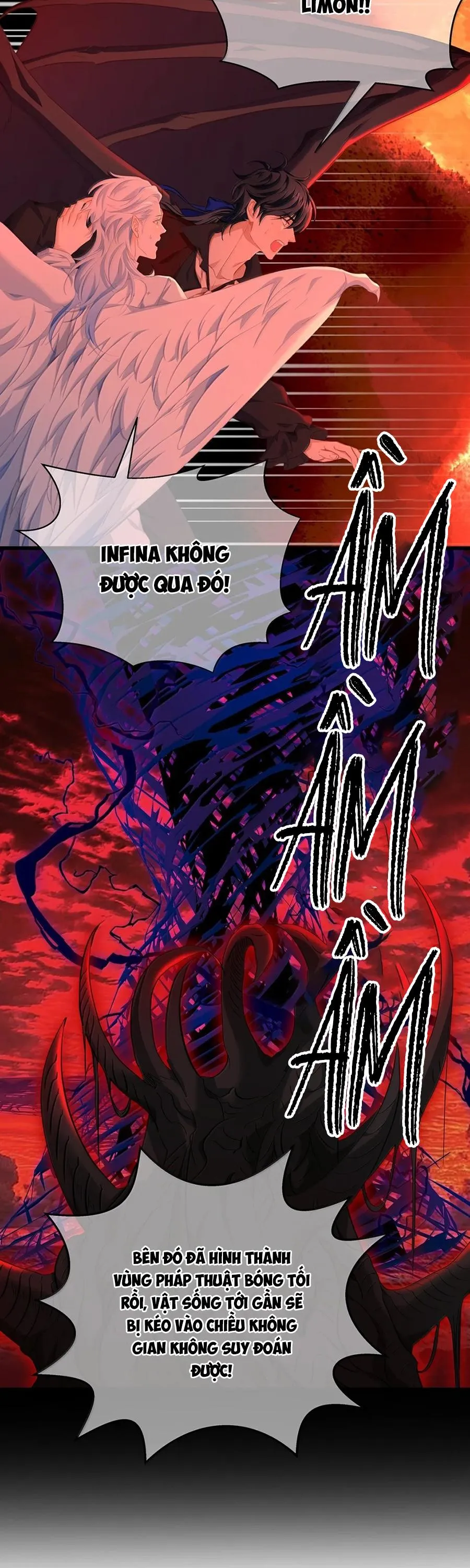 Tôi Tái Sinh Thành Tiểu Ác Long Của Hoàng Tử Điện Hạ Chapter 85 Trang 18