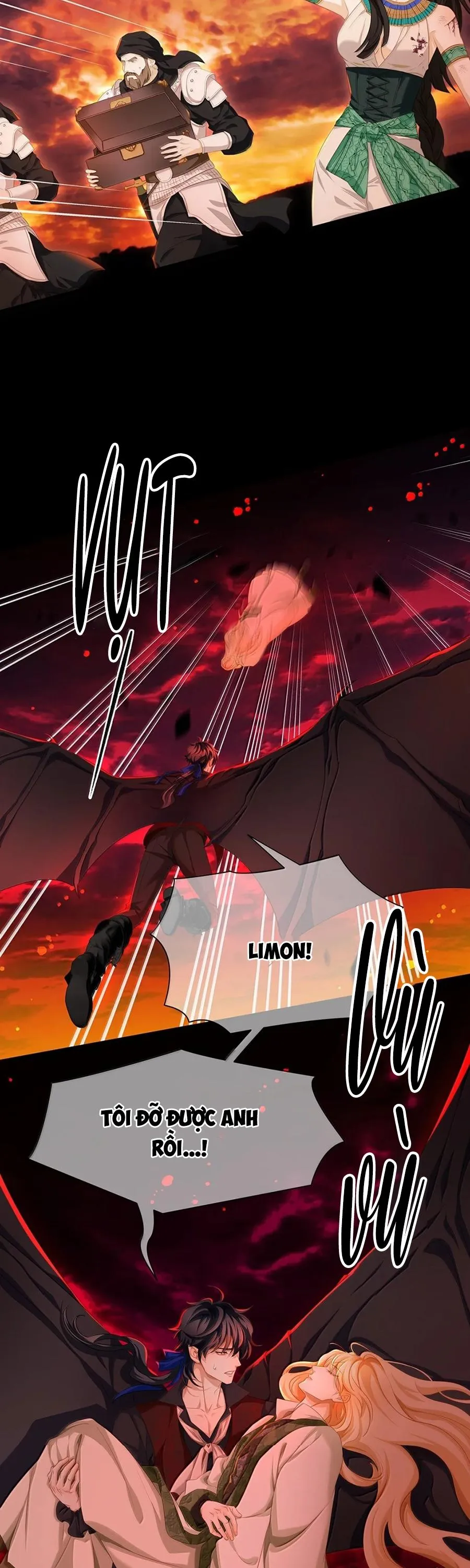 Tôi Tái Sinh Thành Tiểu Ác Long Của Hoàng Tử Điện Hạ Chapter 86 Trang 3