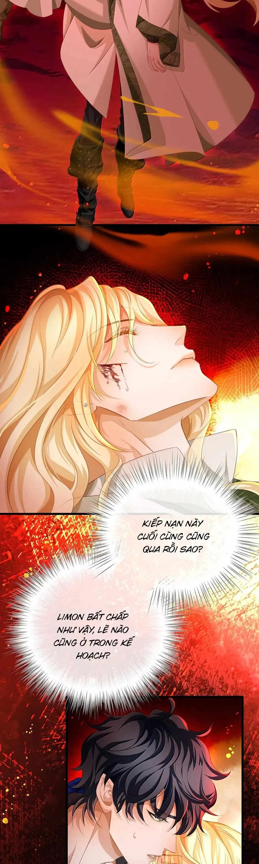 Tôi Tái Sinh Thành Tiểu Ác Long Của Hoàng Tử Điện Hạ Chapter 86 Trang 4