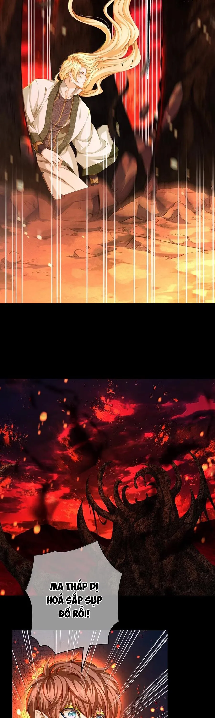 Tôi Tái Sinh Thành Tiểu Ác Long Của Hoàng Tử Điện Hạ Chapter 86 Trang 10