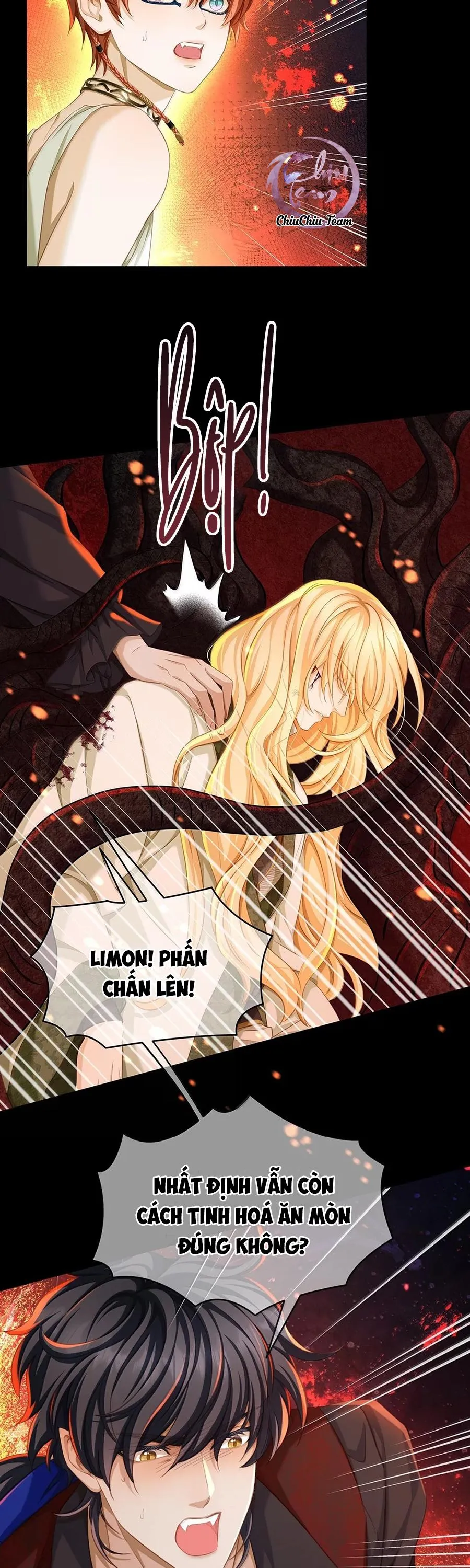 Tôi Tái Sinh Thành Tiểu Ác Long Của Hoàng Tử Điện Hạ Chapter 86 Trang 11