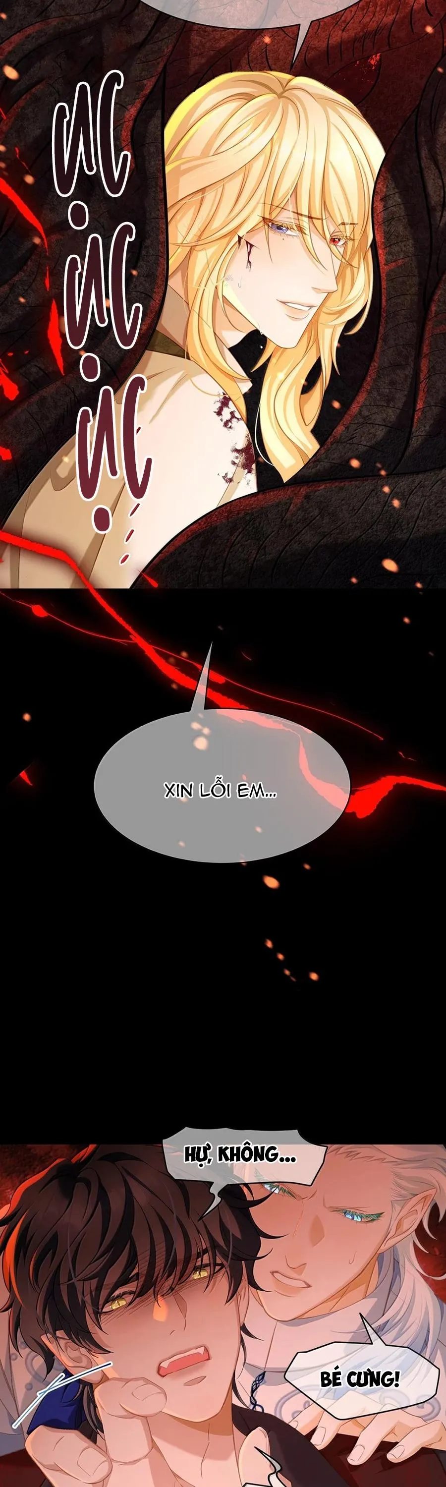Tôi Tái Sinh Thành Tiểu Ác Long Của Hoàng Tử Điện Hạ Chapter 86 Trang 13