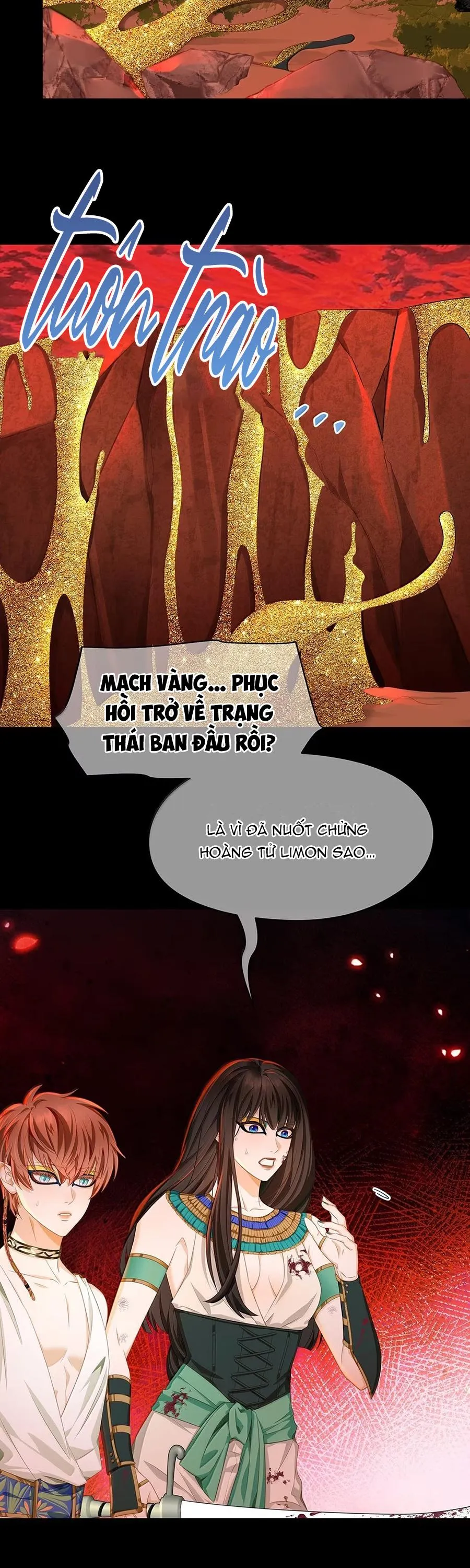 Tôi Tái Sinh Thành Tiểu Ác Long Của Hoàng Tử Điện Hạ Chapter 86 Trang 15