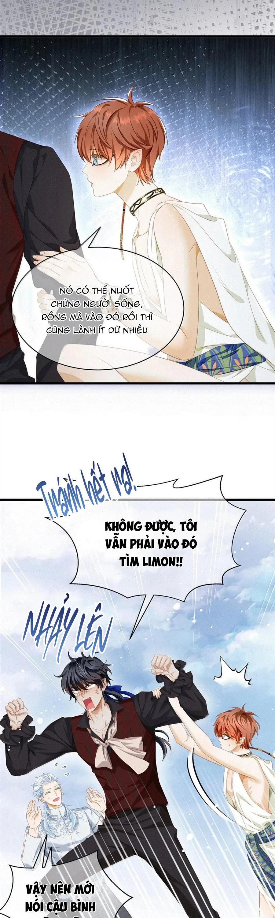 Tôi Tái Sinh Thành Tiểu Ác Long Của Hoàng Tử Điện Hạ Chapter 87 Trang 3