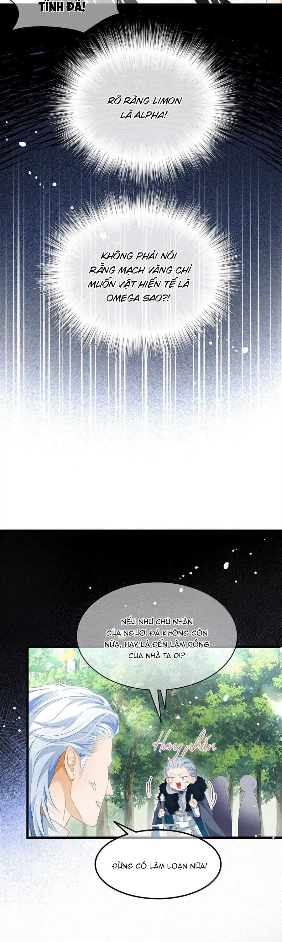 Tôi Tái Sinh Thành Tiểu Ác Long Của Hoàng Tử Điện Hạ Chapter 87 Trang 4