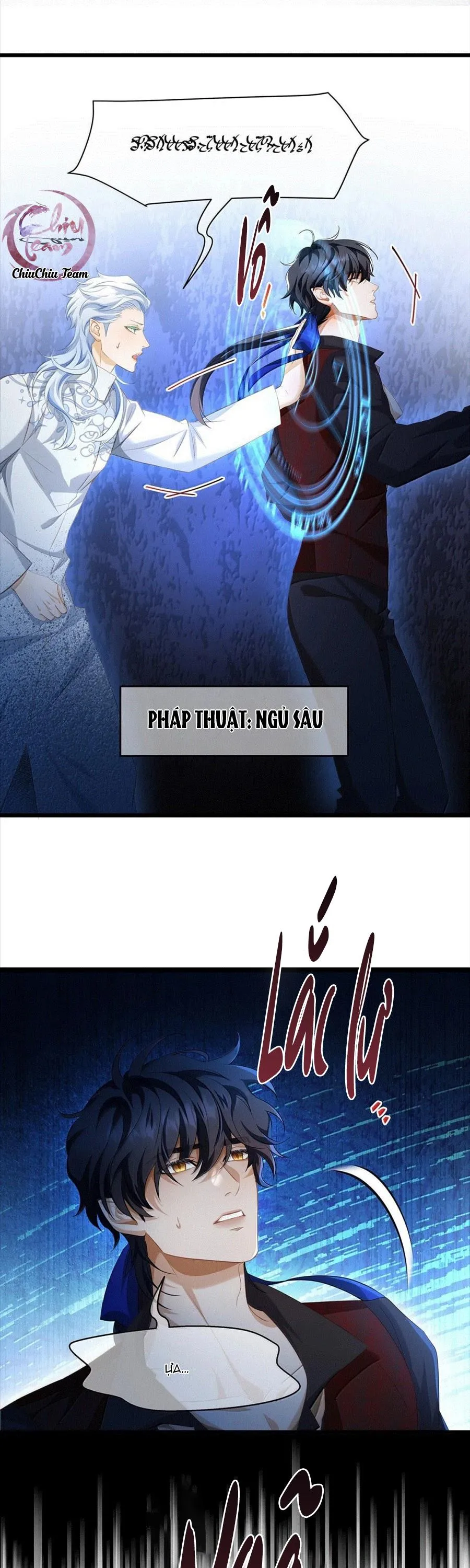 Tôi Tái Sinh Thành Tiểu Ác Long Của Hoàng Tử Điện Hạ Chapter 87 Trang 5