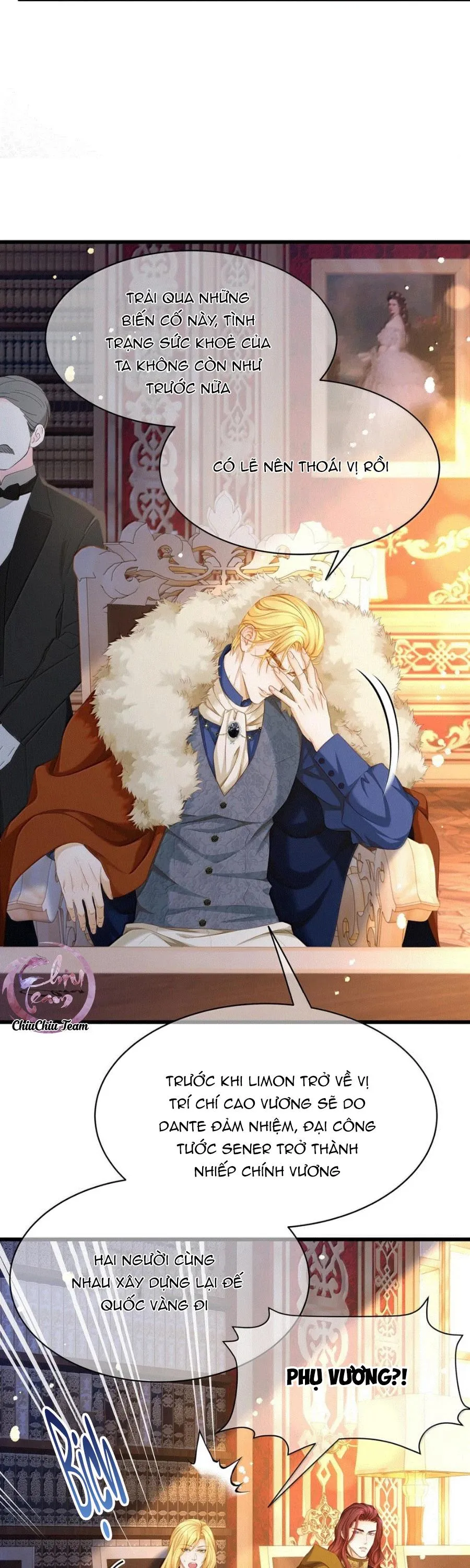 Tôi Tái Sinh Thành Tiểu Ác Long Của Hoàng Tử Điện Hạ Chapter 87 Trang 11