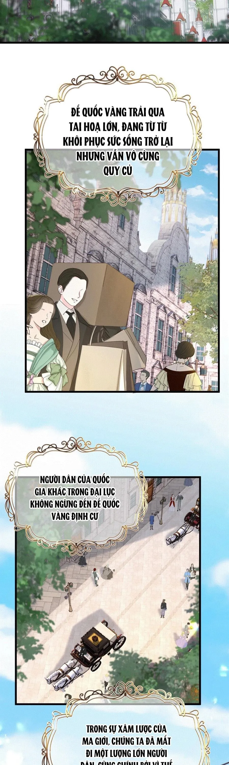 Tôi Tái Sinh Thành Tiểu Ác Long Của Hoàng Tử Điện Hạ Chapter 87 Trang 17