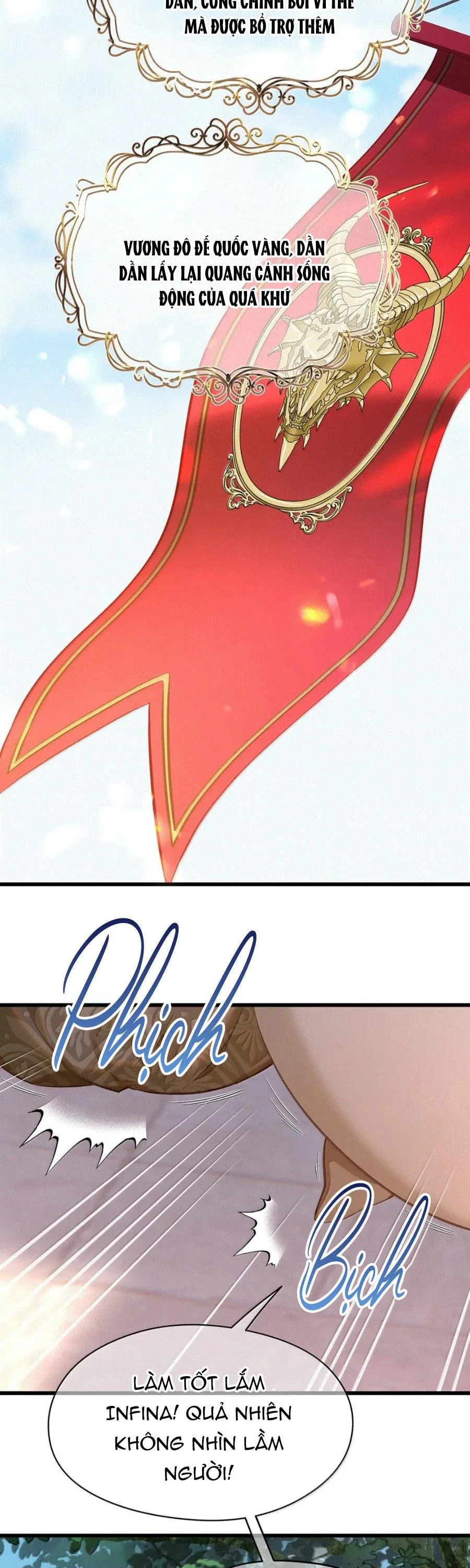 Tôi Tái Sinh Thành Tiểu Ác Long Của Hoàng Tử Điện Hạ Chapter 87 Trang 18