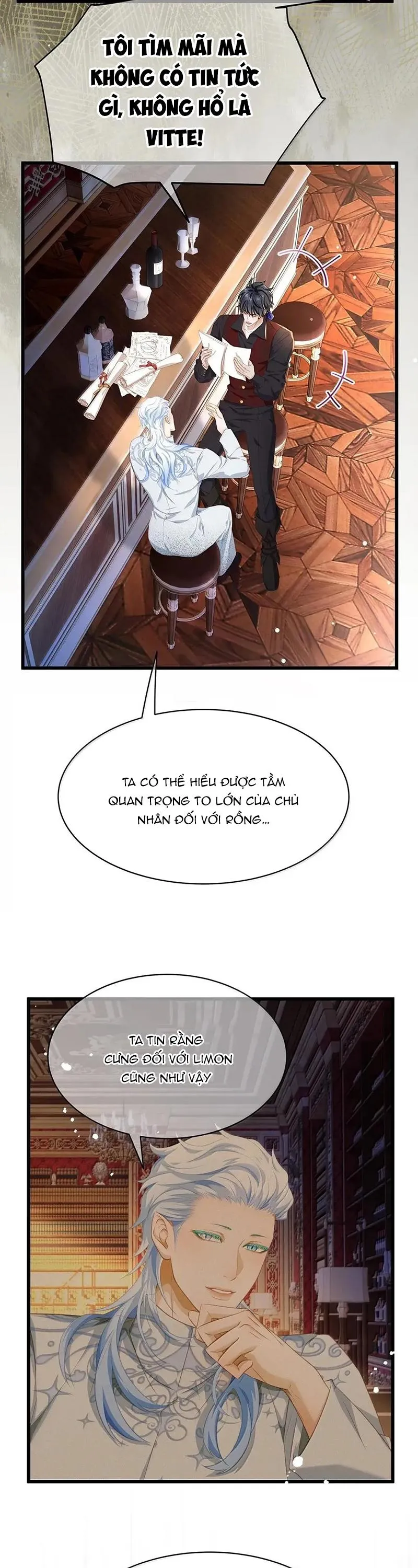 Tôi Tái Sinh Thành Tiểu Ác Long Của Hoàng Tử Điện Hạ Chapter 88 Trang 3