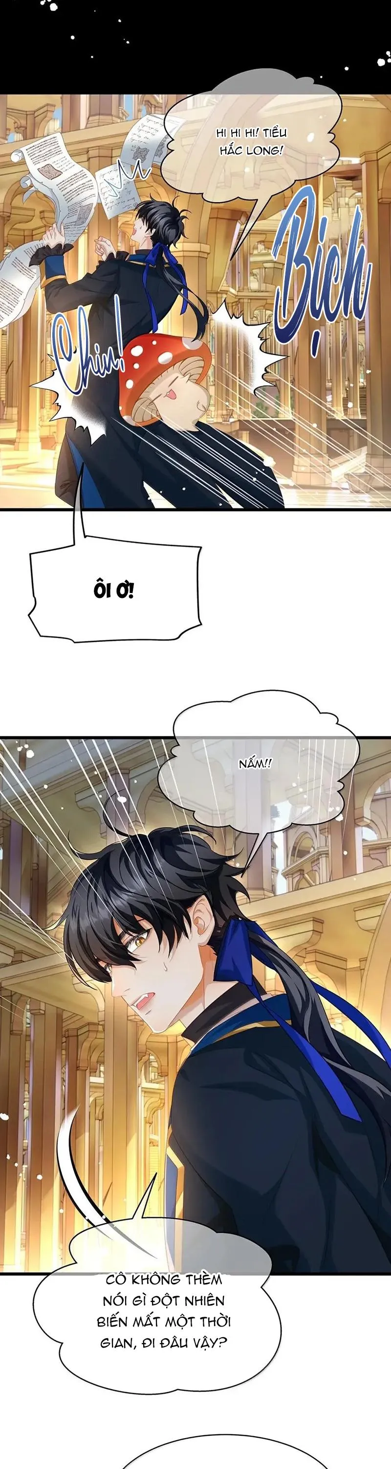 Tôi Tái Sinh Thành Tiểu Ác Long Của Hoàng Tử Điện Hạ Chapter 88 Trang 5