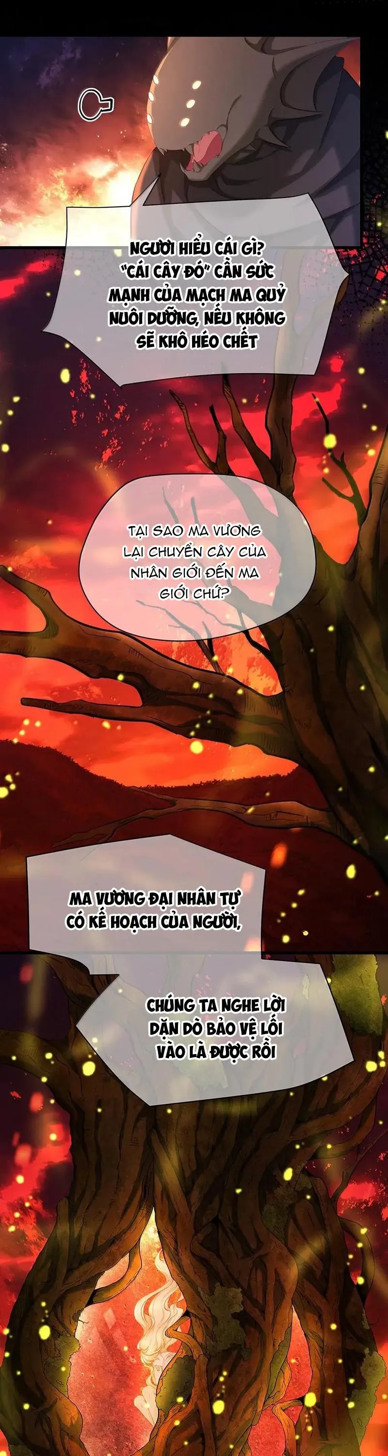 Tôi Tái Sinh Thành Tiểu Ác Long Của Hoàng Tử Điện Hạ Chapter 88 Trang 10