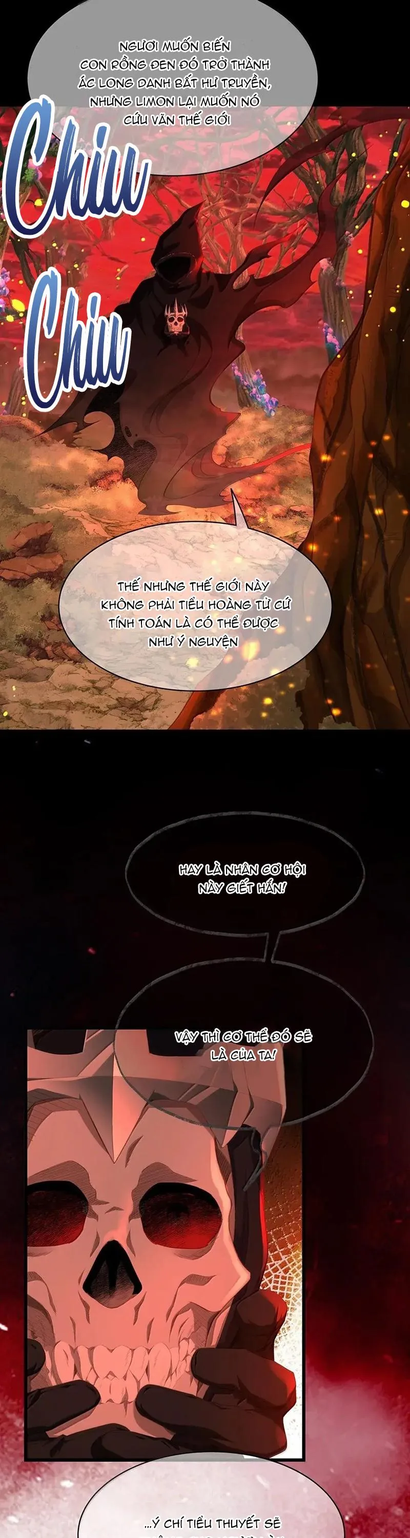 Tôi Tái Sinh Thành Tiểu Ác Long Của Hoàng Tử Điện Hạ Chapter 88 Trang 16