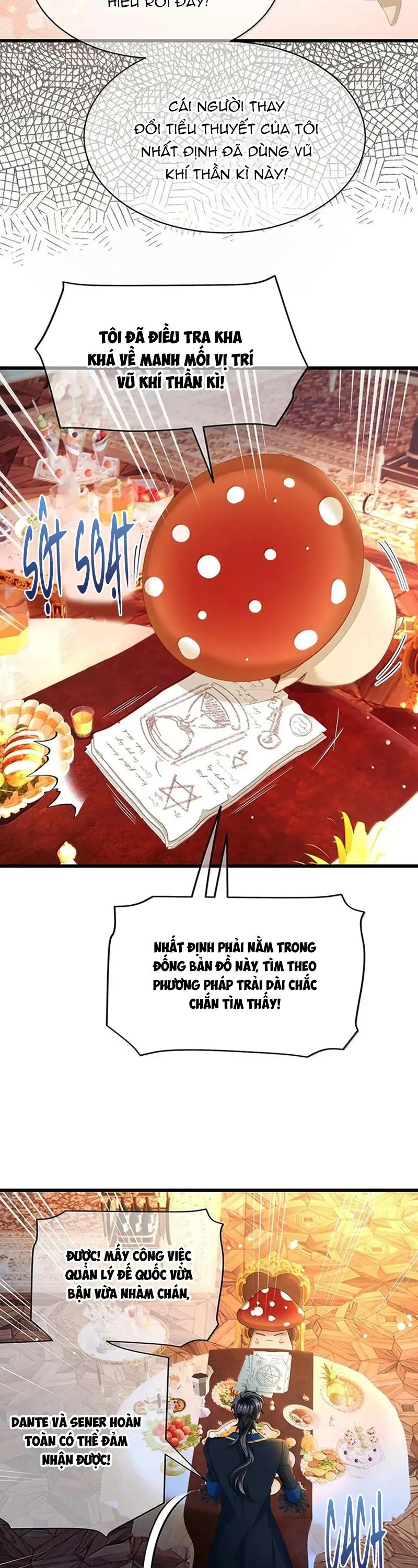 Tôi Tái Sinh Thành Tiểu Ác Long Của Hoàng Tử Điện Hạ Chapter 89 Trang 5