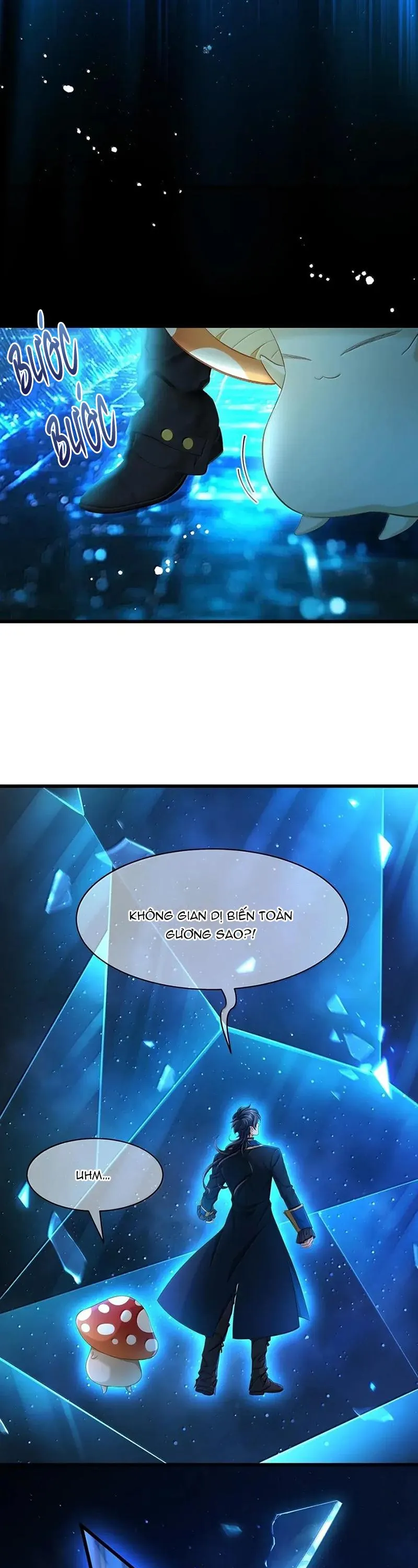 Tôi Tái Sinh Thành Tiểu Ác Long Của Hoàng Tử Điện Hạ Chapter 89 Trang 10