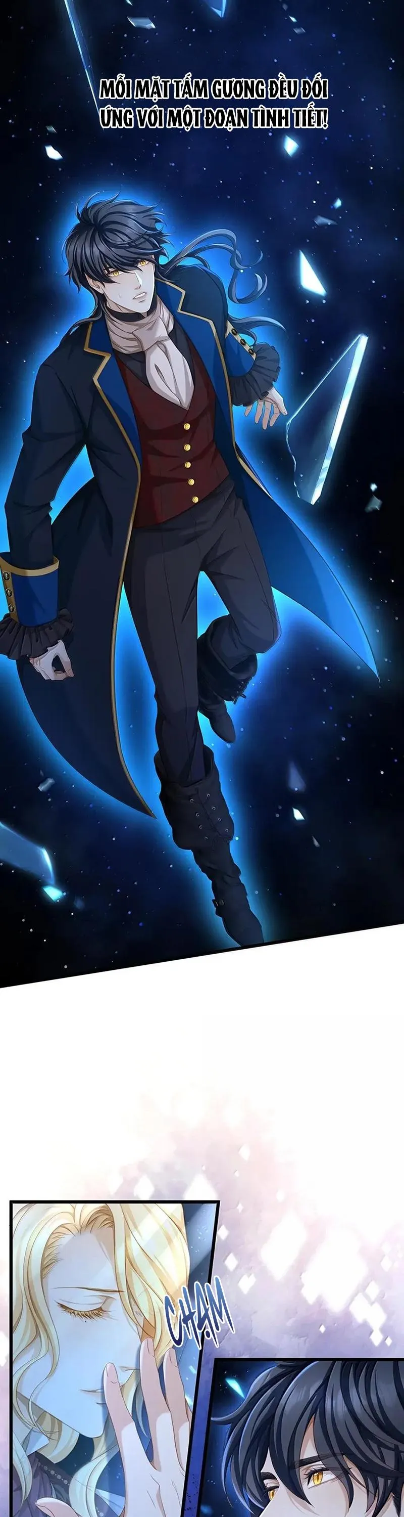 Tôi Tái Sinh Thành Tiểu Ác Long Của Hoàng Tử Điện Hạ Chapter 89 Trang 12