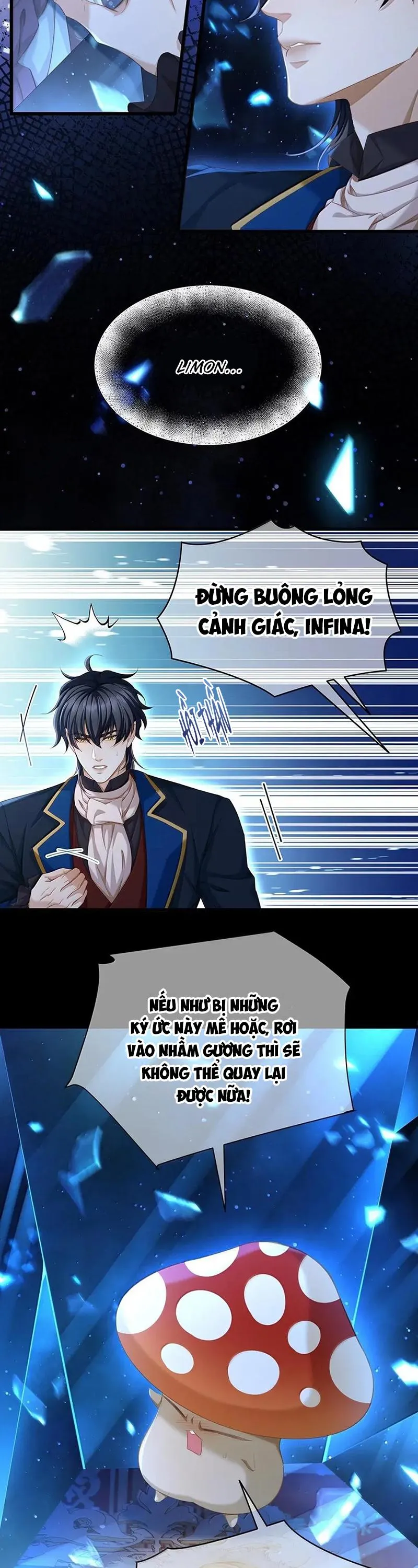 Tôi Tái Sinh Thành Tiểu Ác Long Của Hoàng Tử Điện Hạ Chapter 89 Trang 13