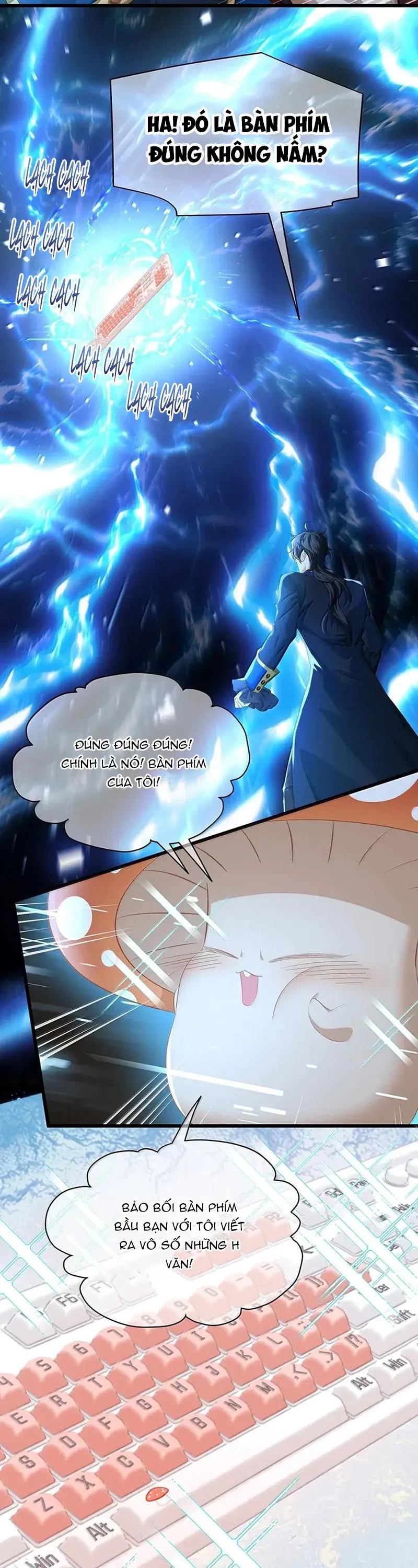 Tôi Tái Sinh Thành Tiểu Ác Long Của Hoàng Tử Điện Hạ Chapter 89 Trang 15