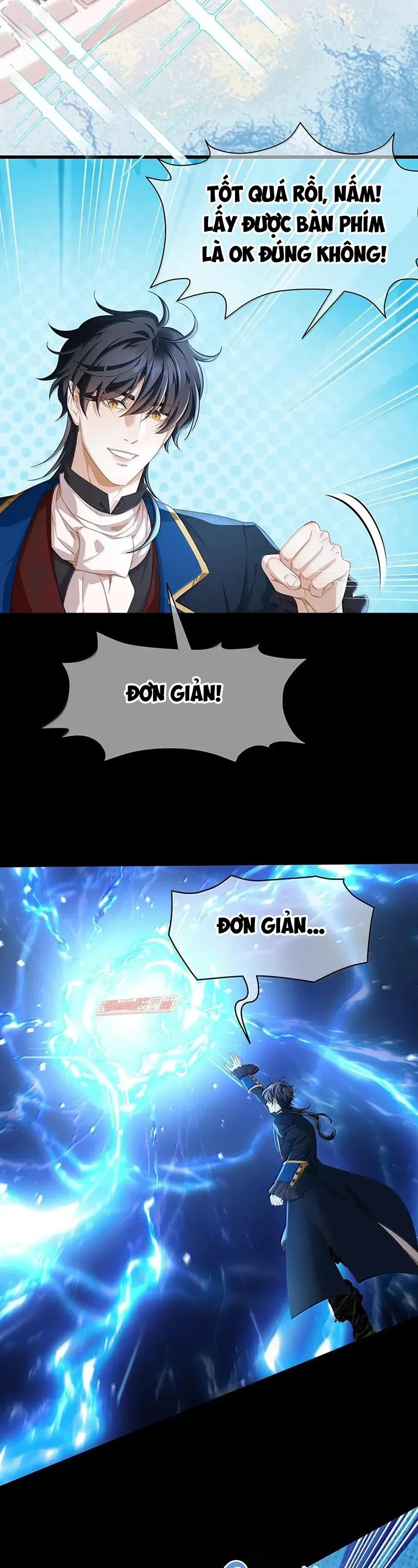 Tôi Tái Sinh Thành Tiểu Ác Long Của Hoàng Tử Điện Hạ Chapter 89 Trang 16