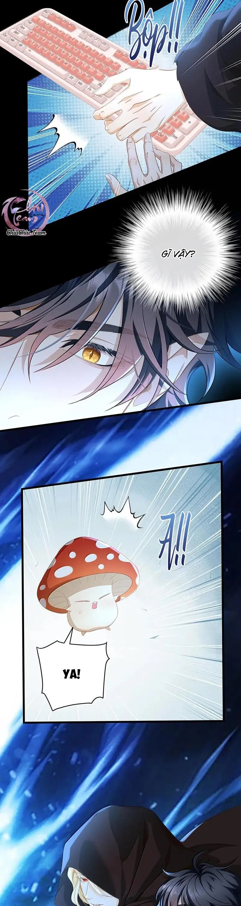 Tôi Tái Sinh Thành Tiểu Ác Long Của Hoàng Tử Điện Hạ Chapter 89 Trang 17