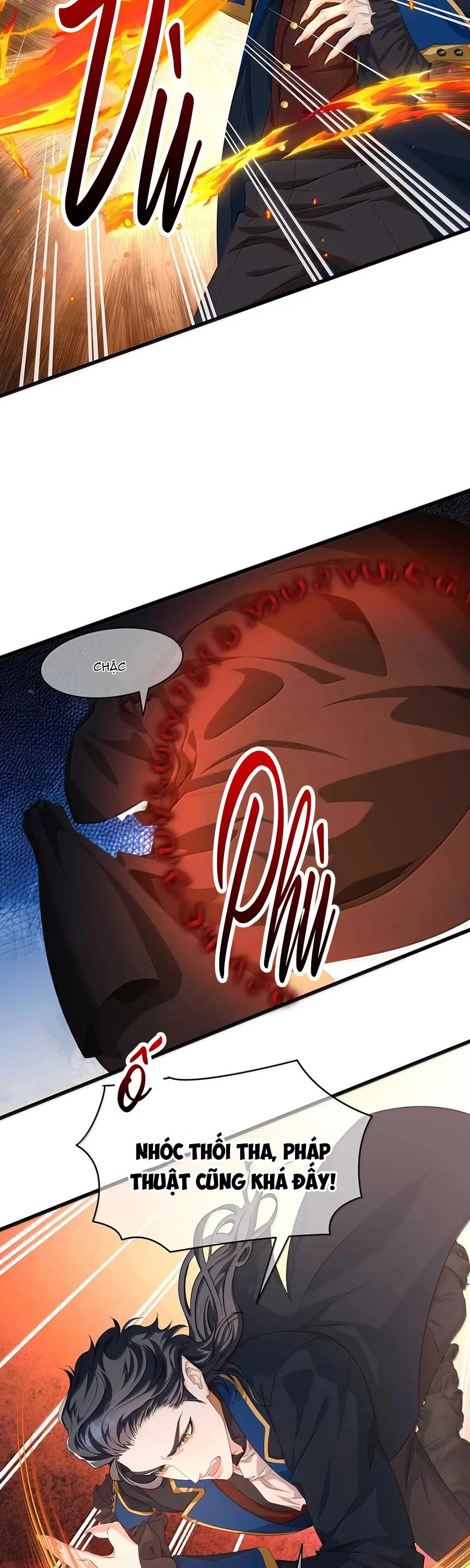 Tôi Tái Sinh Thành Tiểu Ác Long Của Hoàng Tử Điện Hạ Chapter 90 Trang 3