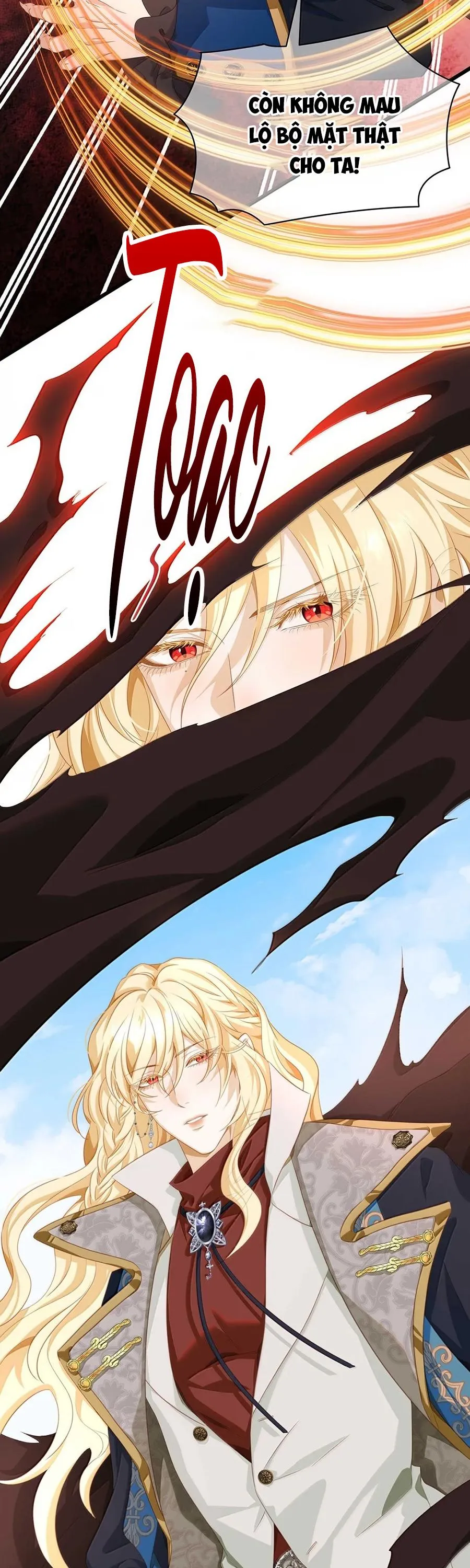 Tôi Tái Sinh Thành Tiểu Ác Long Của Hoàng Tử Điện Hạ Chapter 90 Trang 4