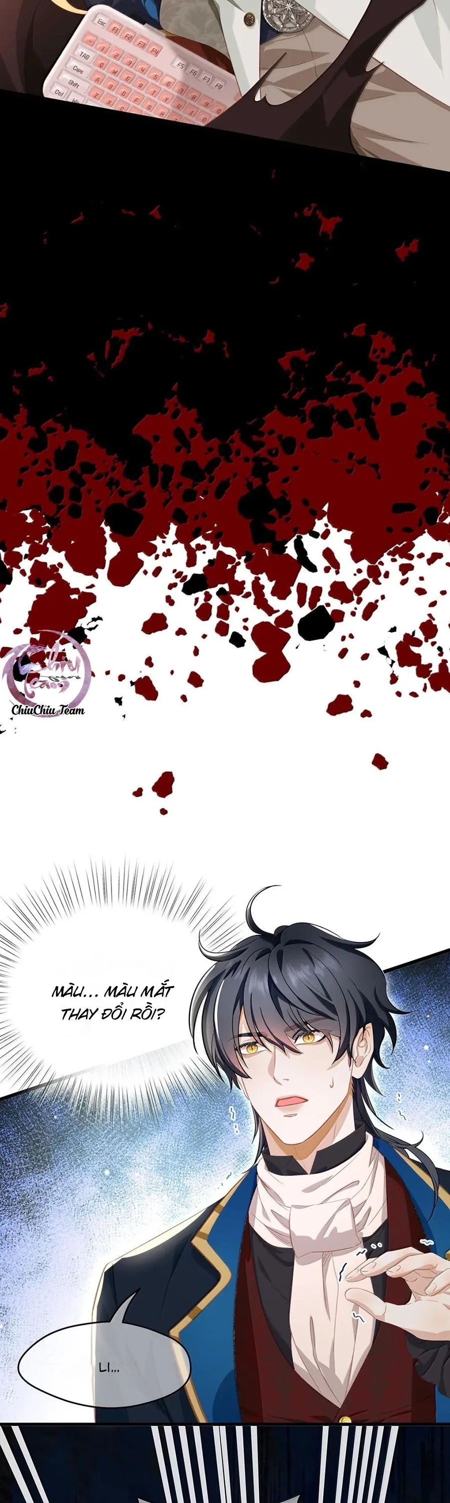 Tôi Tái Sinh Thành Tiểu Ác Long Của Hoàng Tử Điện Hạ Chapter 90 Trang 5