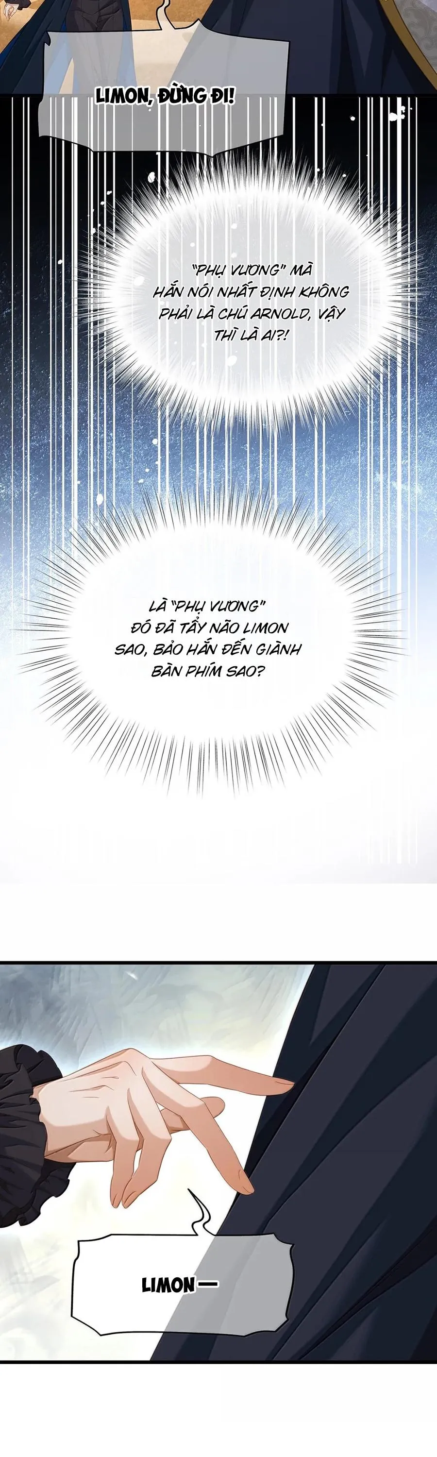 Tôi Tái Sinh Thành Tiểu Ác Long Của Hoàng Tử Điện Hạ Chapter 90 Trang 12