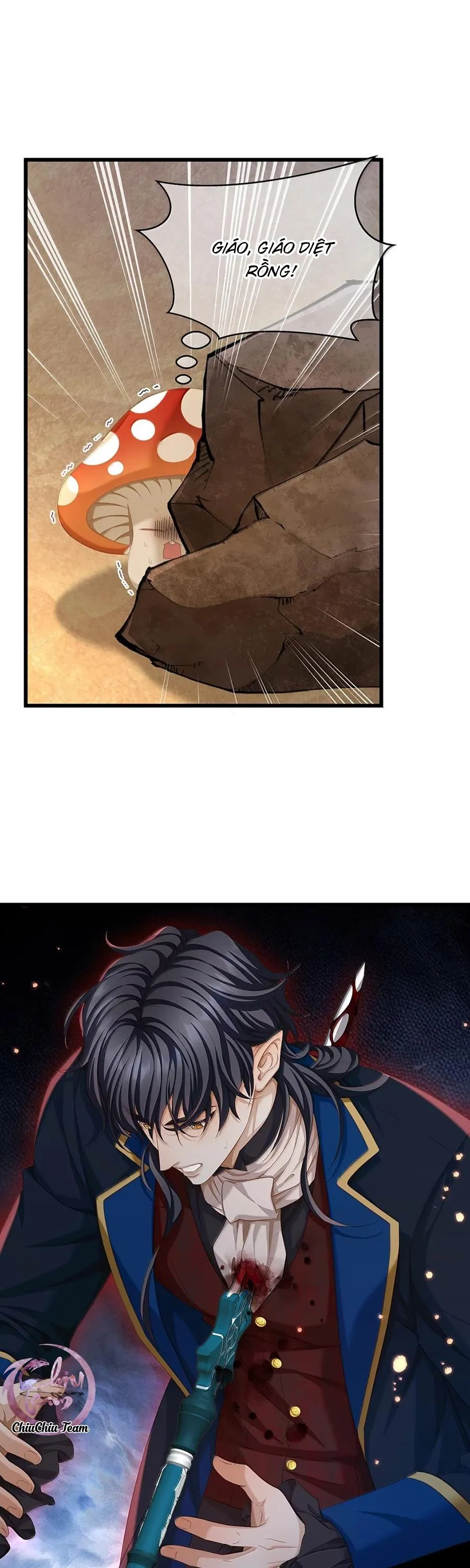 Tôi Tái Sinh Thành Tiểu Ác Long Của Hoàng Tử Điện Hạ Chapter 90 Trang 14