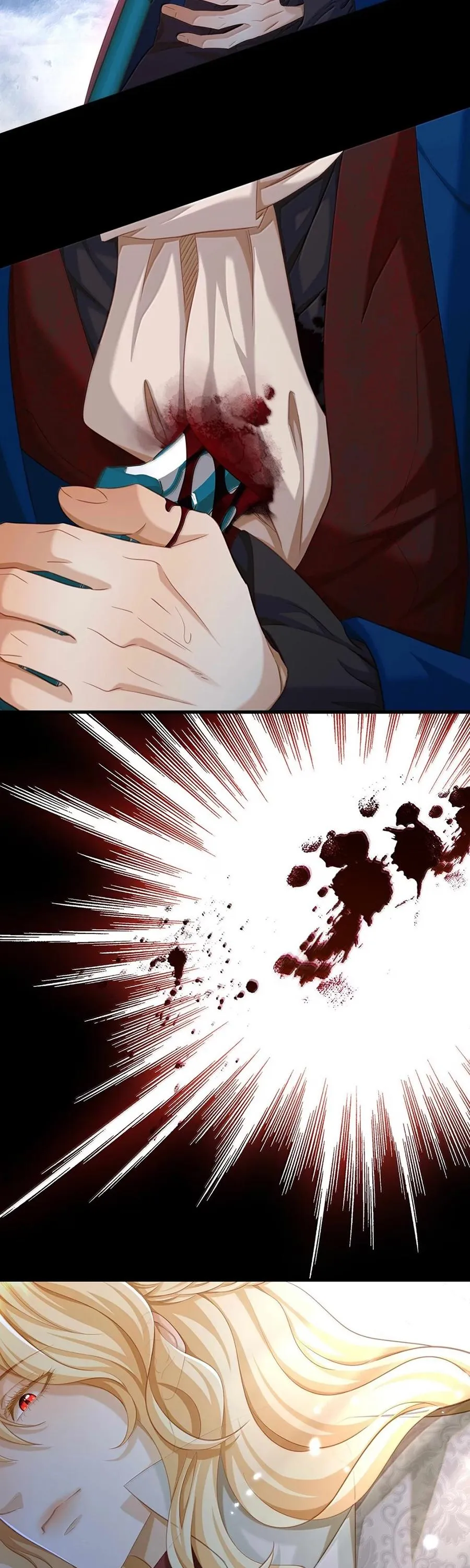 Tôi Tái Sinh Thành Tiểu Ác Long Của Hoàng Tử Điện Hạ Chapter 90 Trang 15