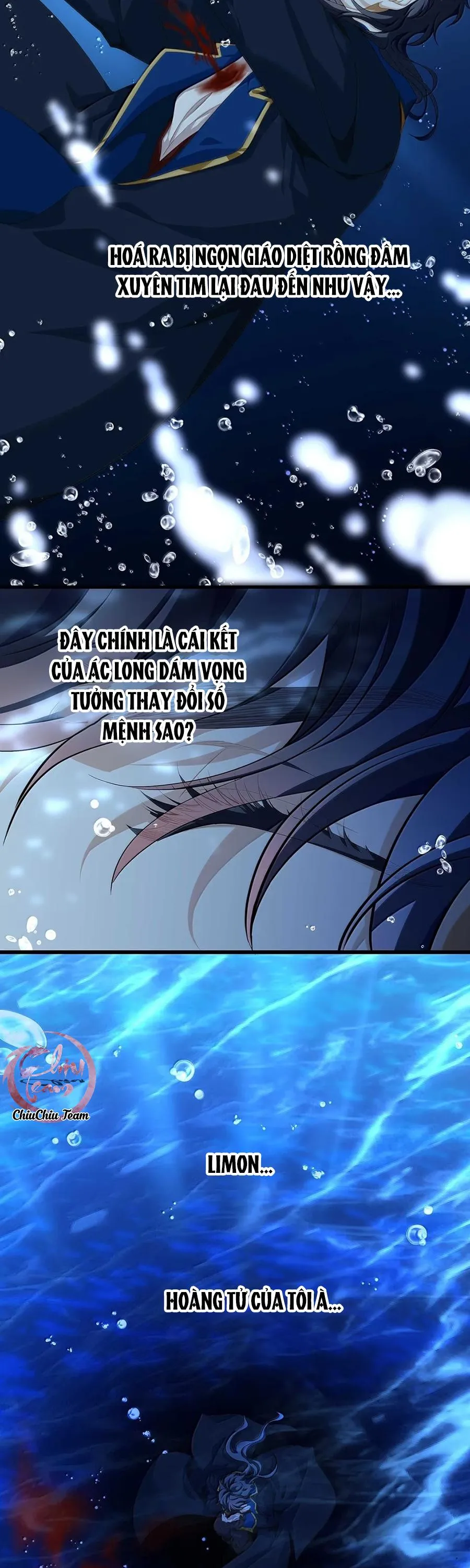 Tôi Tái Sinh Thành Tiểu Ác Long Của Hoàng Tử Điện Hạ Chapter 90 Trang 18