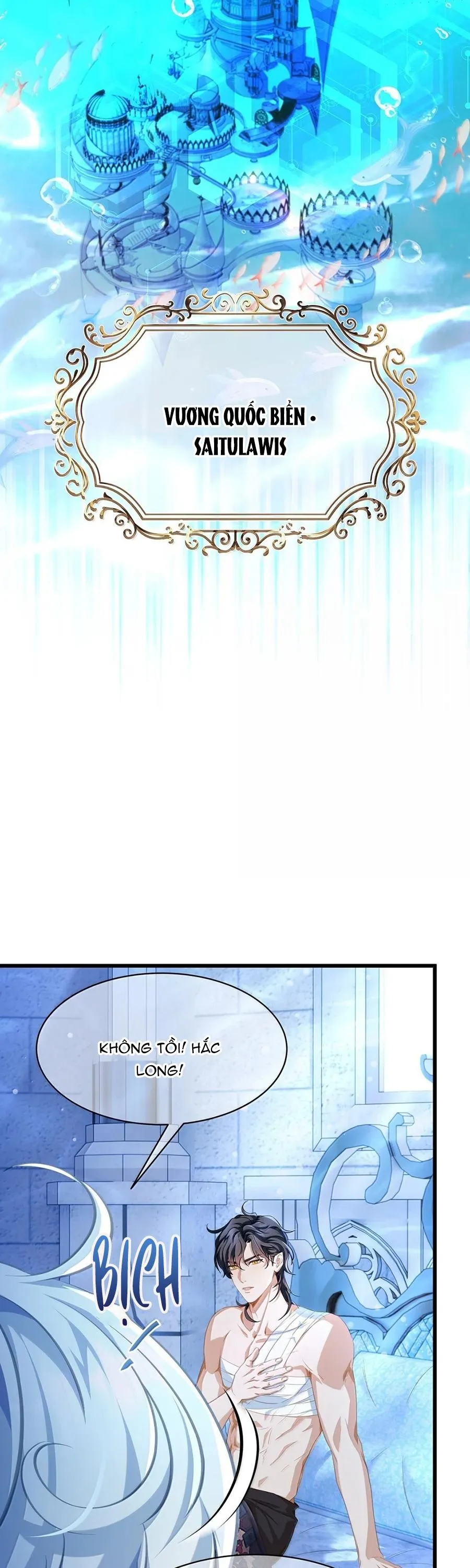 Tôi Tái Sinh Thành Tiểu Ác Long Của Hoàng Tử Điện Hạ Chapter 91 Trang 9