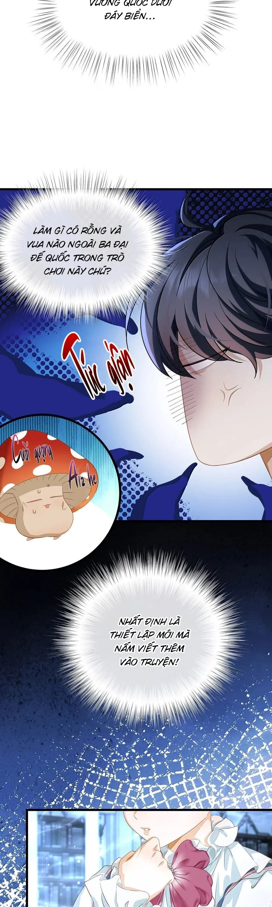 Tôi Tái Sinh Thành Tiểu Ác Long Của Hoàng Tử Điện Hạ Chapter 91 Trang 12