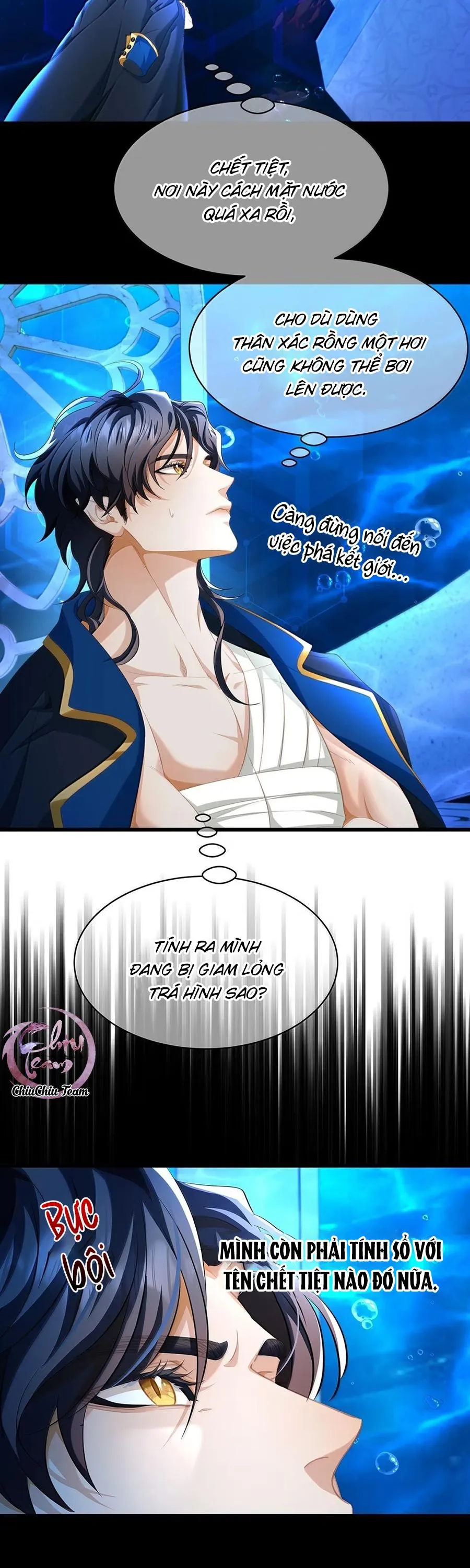 Tôi Tái Sinh Thành Tiểu Ác Long Của Hoàng Tử Điện Hạ Chapter 91 Trang 18