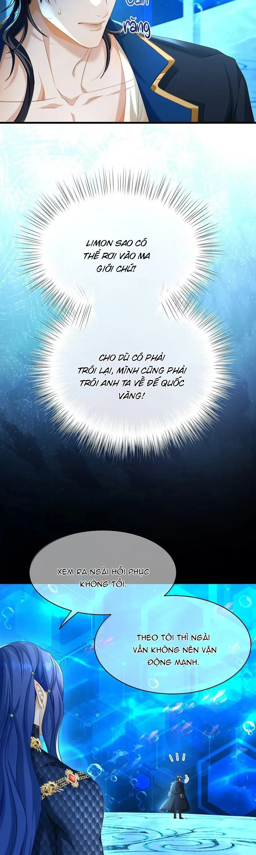 Tôi Tái Sinh Thành Tiểu Ác Long Của Hoàng Tử Điện Hạ Chapter 91 Trang 20