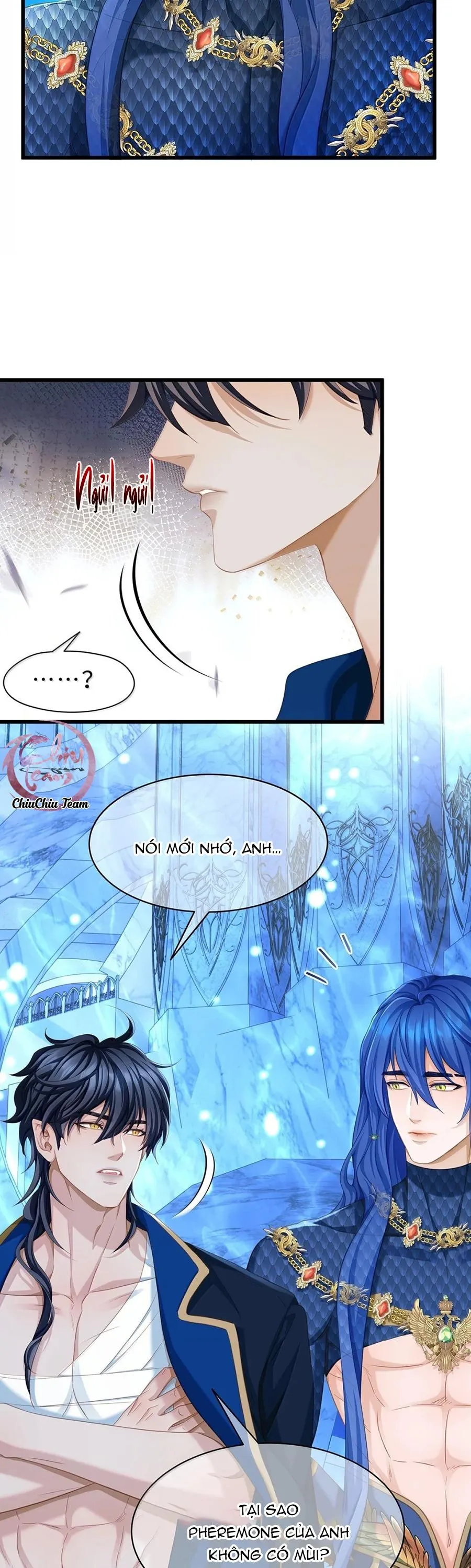 Tôi Tái Sinh Thành Tiểu Ác Long Của Hoàng Tử Điện Hạ Chapter 91 Trang 22