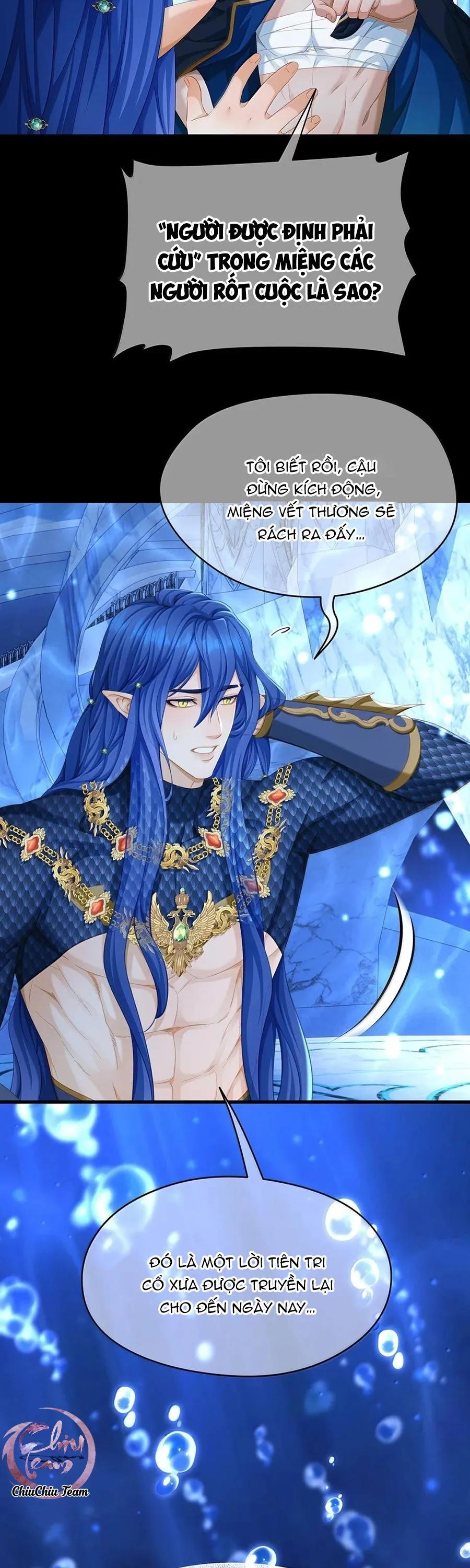 Tôi Tái Sinh Thành Tiểu Ác Long Của Hoàng Tử Điện Hạ Chapter 91 Trang 25