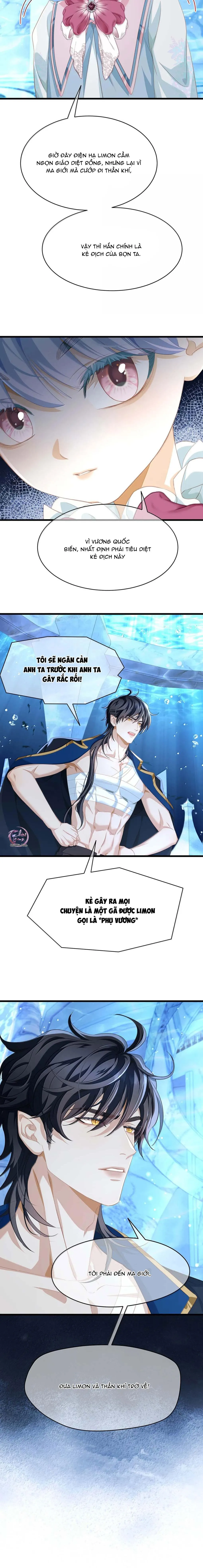 Tôi Tái Sinh Thành Tiểu Ác Long Của Hoàng Tử Điện Hạ Chapter 92 Trang 7